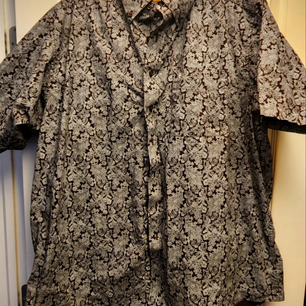 Ariat button up shirt